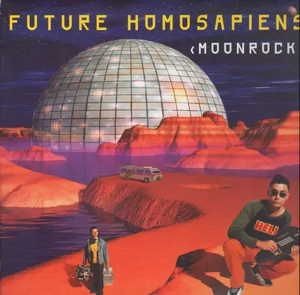 Future Homosapiens - Moonrock