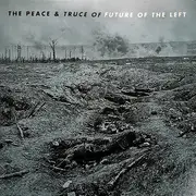 LP - Future Of The Left - The Peace & Truce Of Future Of The Left - Incl. insert