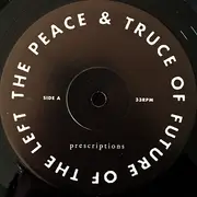 LP - Future Of The Left - The Peace & Truce Of Future Of The Left - Incl. insert