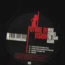12inch Vinyl Single - Future Of Vision - Here Comes The Rain Again