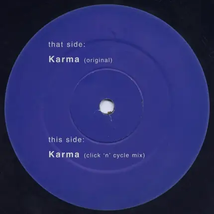 Future Loop Foundation - Karma / Remote Viewing