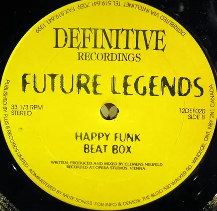 Future Legends - The Whip