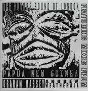 12inch Vinyl Single - Future Sound of London - Papua New Guinea - Numbered