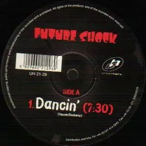 Future Shock - Dancin' / Mars Attacks