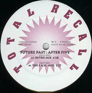 Future Past - After Five