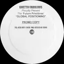 12inch Vinyl Single - Future Primitives - Global Positioning - Signle Sided