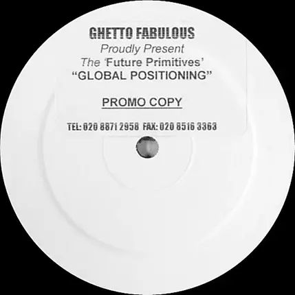 Future Primitives - Global Positioning