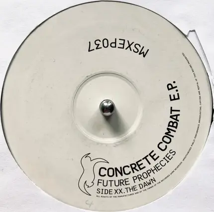 Future Prophecies - Concrete Combat E.P.