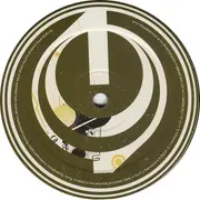 12inch Vinyl Single - Future Prophecies - Let The Bass Kick / The Worm