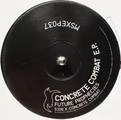 Future Prophecies - Concrete Combat E.P.