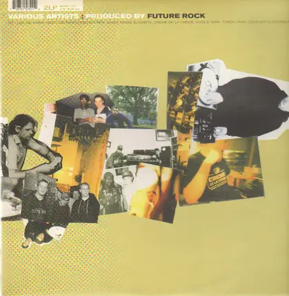 Future Rock, LSD, Die Firma a.o. - Produced By Future Rock