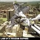 CD - Future Rapper - Land Of A Thousand Rappers Vol. 1: Fall Of The Pillars