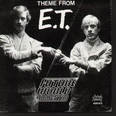 Future World Orchestra - Theme from ET
