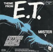 Future World Orchestra - Theme From E.T.