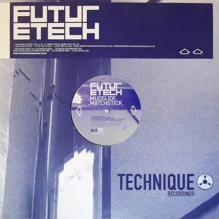 Future Tech - Mudslide / Matchstick