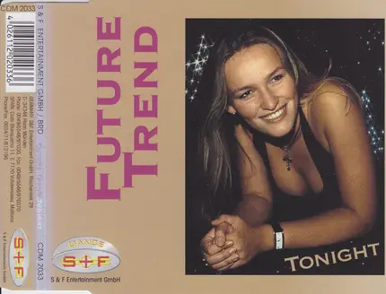 Future Trend - Tonight