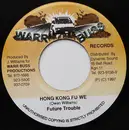 7inch Vinyl Single - Future Troubles - Hong Kong Fu We