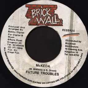 Future Troubles - McKeda