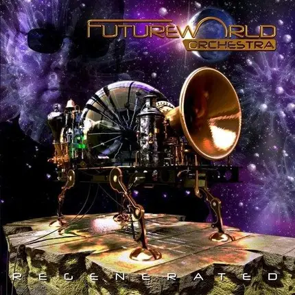 Futureworld Orchestra - Regenerated