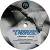 12inch Vinyl Single - Futurebound & Protocol - Sidewinder / Envy
