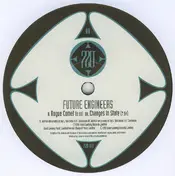 Future Engineers - Rogue Comet / Changes In State