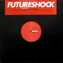 12inch Vinyl Single - Futureshock - Late At Night - Promo
