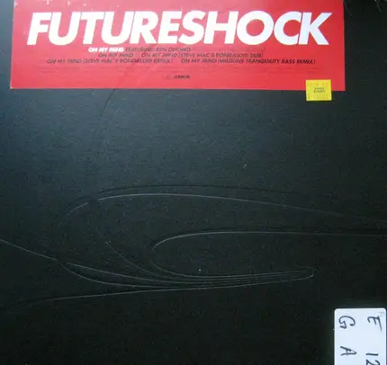 Futureshock - On My Mind