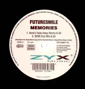 Futuresmile - Memories