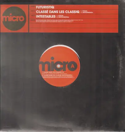 Futuristiq - Classé Dans Les Classiq / Intestables