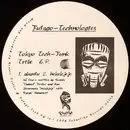 12inch Vinyl Single - Futago-Technologies - Tokyo Tech-Funk Tribe E.P.