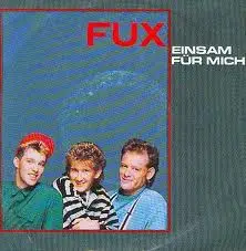 Fux - Einsam Für Mich