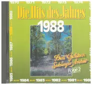 Fux, Ibo, Nicki a.o. - Die Hits Des Jahres 1988 - Das Goldene Schlager-Archiv Folge 2