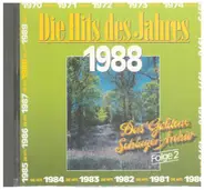 Fux, Ibo, Nicki a.o. - Die Hits Des Jahres 1988 - Das Goldene Schlager-Archiv Folge 2