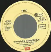 7inch Vinyl Single - Fux - Ich Und Du - Rendezvous