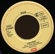 7inch Vinyl Single - Fux - Lollipop