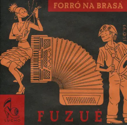 Fuzué - Forró Na Brasa