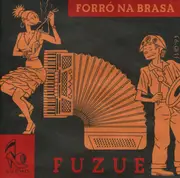 CD - Fuzué - Forró Na Brasa