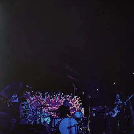 Fuzz - Levitation Sessions