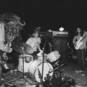 The Fuzz - LIVE IN SAN FRANCISCO