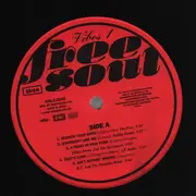 LP - Fuzz, K.C. And The Sunshine Band, Betty Wright - Free Soul Vibes 1