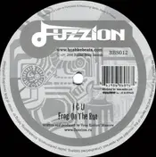Fuzzion - Frog On The Run EP