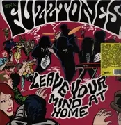 LP - Fuzztones - Leave Your Mind At Home