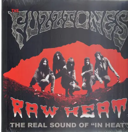 The Fuzztones - Raw Heat