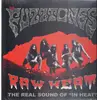 LP - Fuzztones - Raw Heat