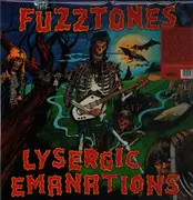 LP - Fuzztones - Lysergic Emanations - Coloured Vinyl