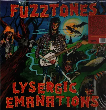Fuzztones - Lysergic Emanations