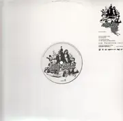 12inch Vinyl Single - Fuzzy Hair vs Steve Angello - In Beat (Selected Works Edition) - Promo