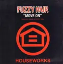 12inch Vinyl Single - Fuzzy Hair - Move On