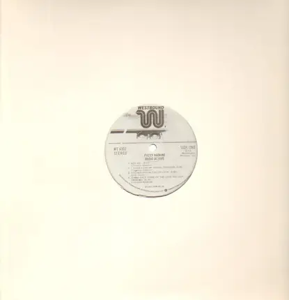 Fuzzy Haskins - Radio Active