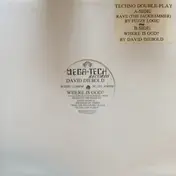 Fuzzy Logic - Rave (The Jackhammer) / Where Is God?